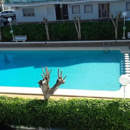 Apartment La Cenia